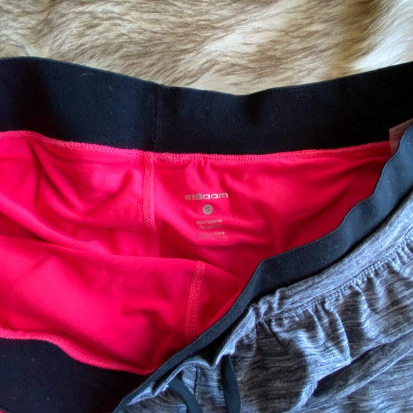 NWOT RIBoom Running Shorts - Picture 3 of 5